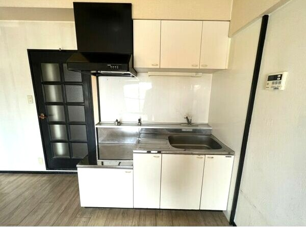 ミラベル元植田のキッチン