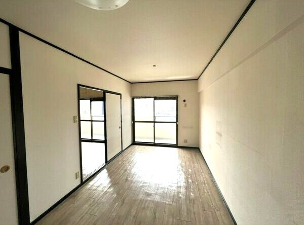 ミラベル元植田の寝室