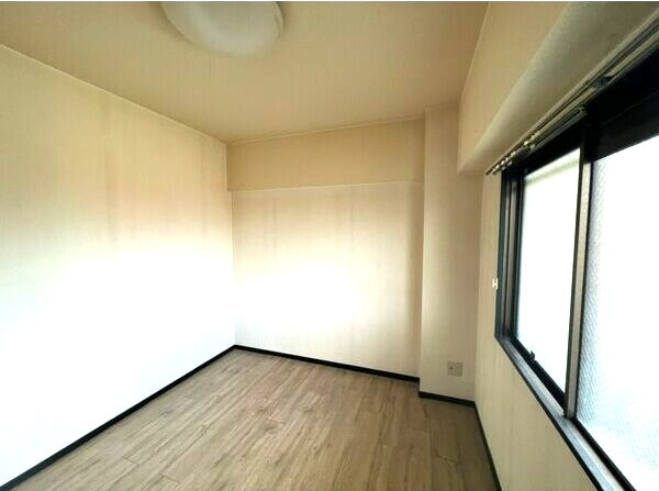 ミラベル元植田の寝室