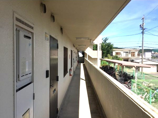 ミラベル元植田のその他共用部分