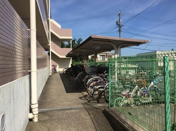 ミラベル元植田のその他共用部分