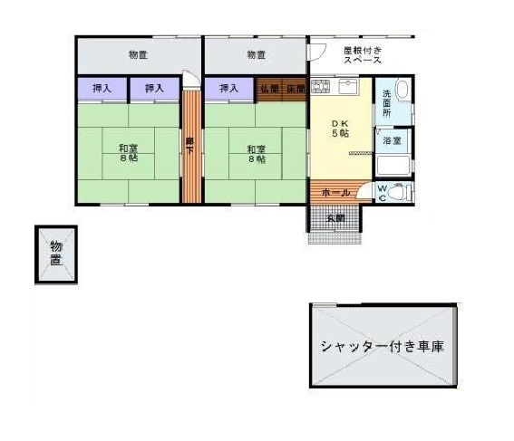 和歌山市西庄・中古戸建・115976