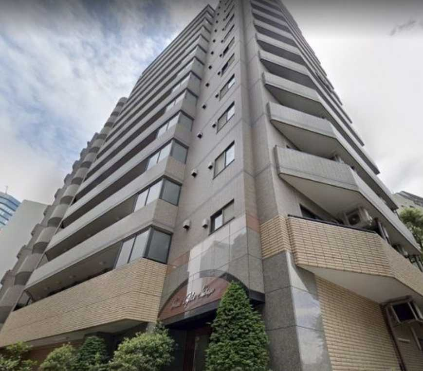 目黒区青葉台３丁目の賃貸マンション