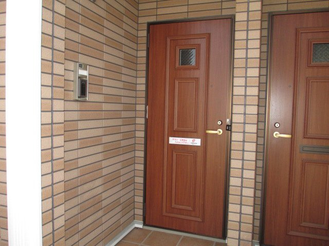 加古川市野口町坂井のアパートのその他共用部分