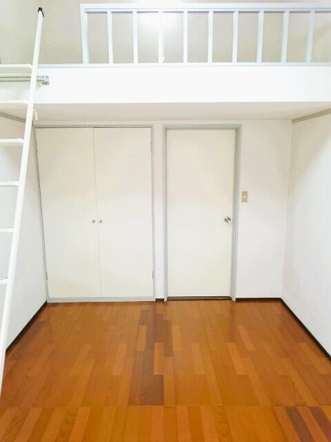 洋室５．５帖