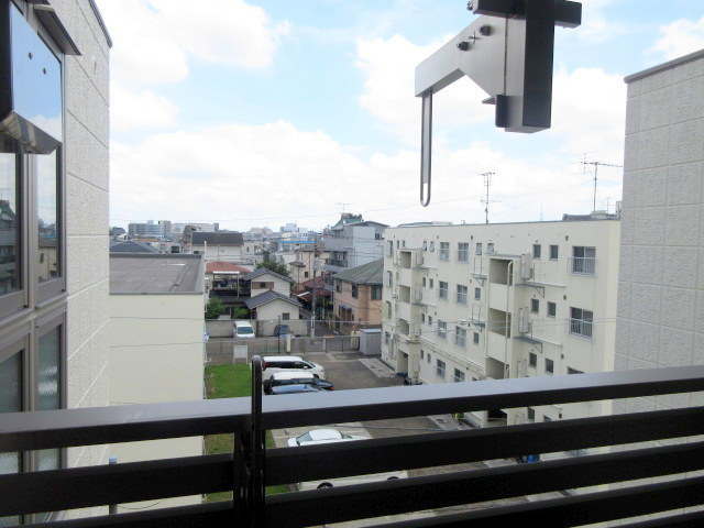 ザ・ヘーベルレジデンスの展望|★眺望★