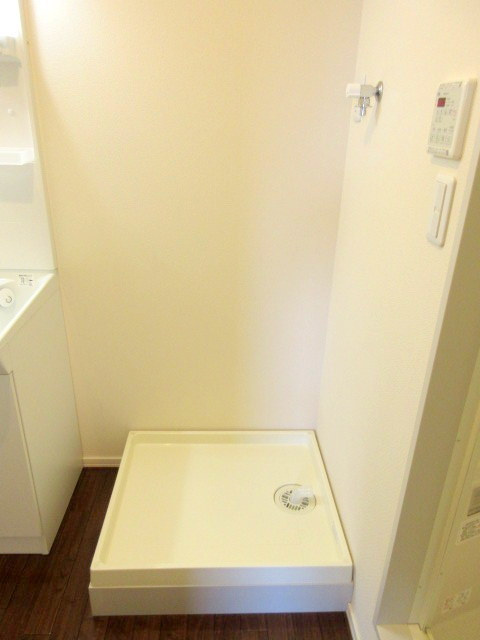 ザ・ヘーベルレジデンスのその他|★室内洗濯機置場★