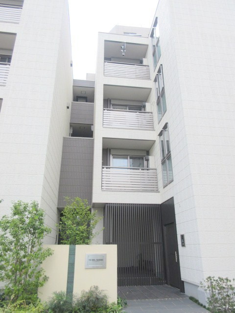 ザ・ヘーベルレジデンスの外観|お問い合わせはニチワ巣鴨（営）０３－５３９５－２１０１まで