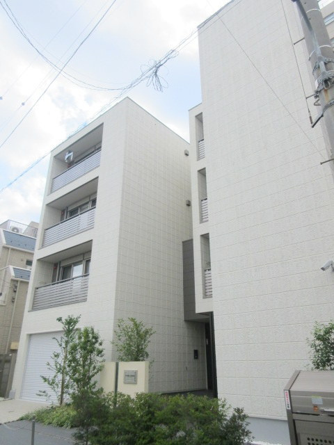 ザ・ヘーベルレジデンスの外観|お問い合わせはニチワ巣鴨（営）０３－５３９５－２１０１まで