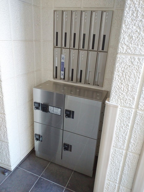 ザ・ヘーベルレジデンスのその他共用部分|★メールＢＯＸ★