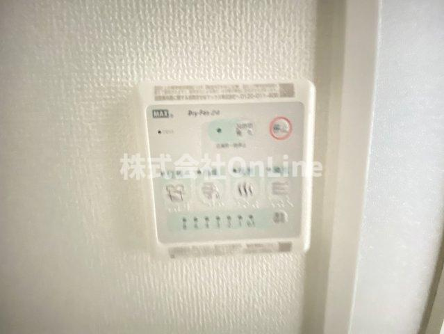 エステムコート大阪プリューム の設備