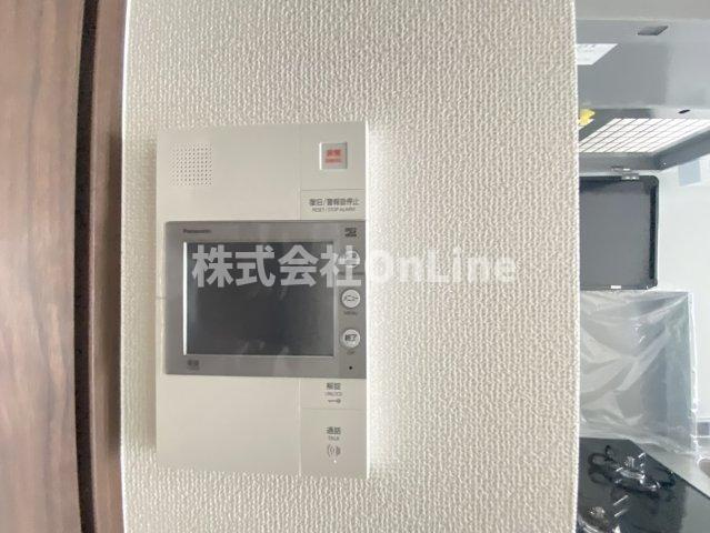 エステムコート大阪プリューム のセキュリティ