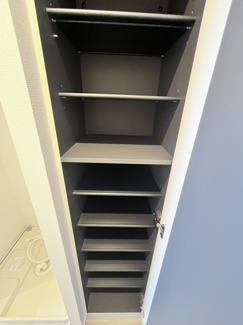 【収納】 | リブリ・さいたま新都心Ⅱ