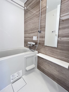 【浴室】 | リブリ・さいたま新都心Ⅱ