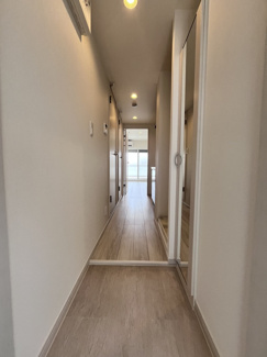 【玄関】 | リブリ・さいたま新都心Ⅱ