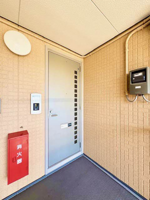 【エントランス】 | カメーリアⅠ A棟