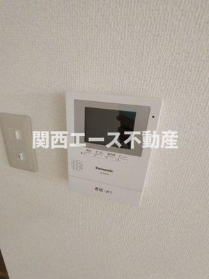 【セキュリティ】 | 吉田３丁目貸家