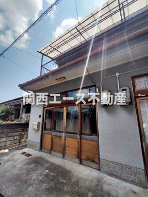 【外観】 | 吉田３丁目貸家