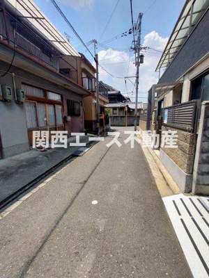 【周辺】 | 吉田３丁目貸家