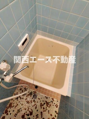 【浴室】 | 吉田３丁目貸家