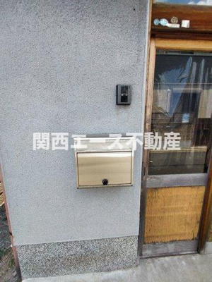 【エントランス】 | 吉田３丁目貸家