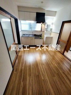 【居間・リビング】 | 吉田３丁目貸家