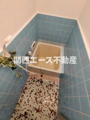 【浴室】 | 吉田３丁目貸家