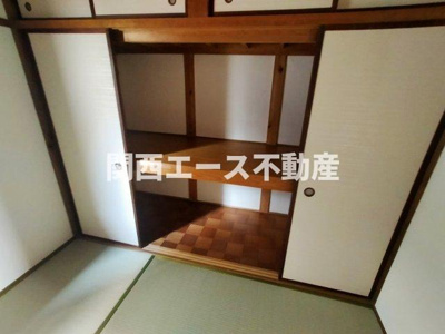 【収納】 | 吉田３丁目貸家