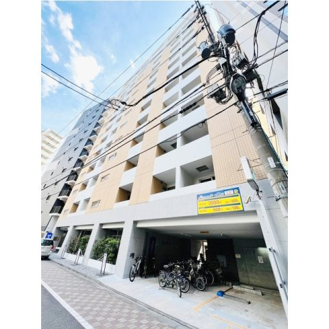 メゾン・ド・ヴィレ東神田