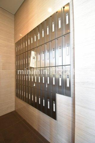 プレミアムコート大正フロントの設備