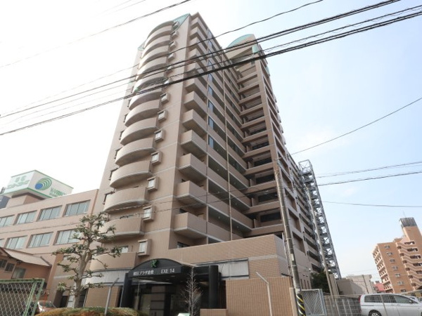 朝日プラザ倉敷エグゼ14の画像