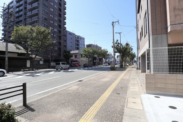 サヴォイレトワールセレステ　2階の周辺