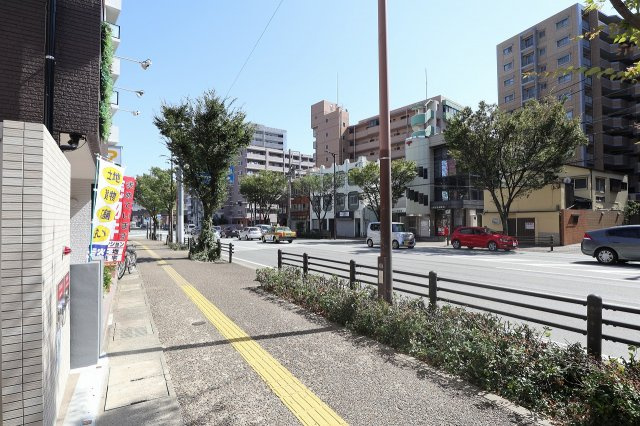 サヴォイレトワールセレステ　2階の周辺