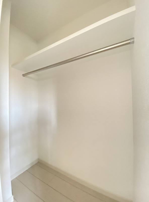 サヴォイレトワールセレステ　2階の収納|別号室のものになります。現状優先。