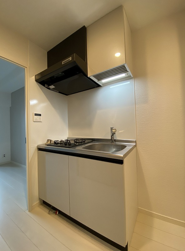 サヴォイレトワールセレステ　2階のキッチン|別号室のものになります。現状優先。