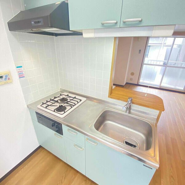 ビエントのキッチン