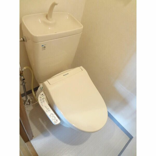 ビエントのトイレ