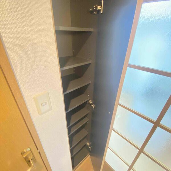 ビエントの収納