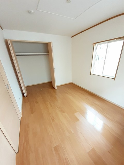 ガーデンハウスの子供部屋