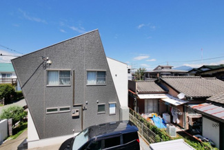 【展望】 | 2階西側洋室からの眺望