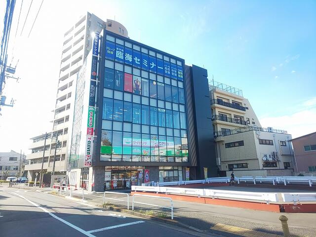 セブンイレブン田無駅…まで120m