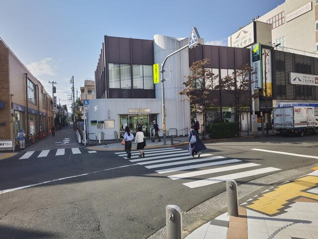 三井住友銀行田無支店まで346m