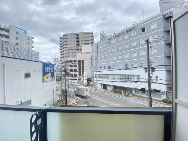 エステムコート大阪プリューム の展望