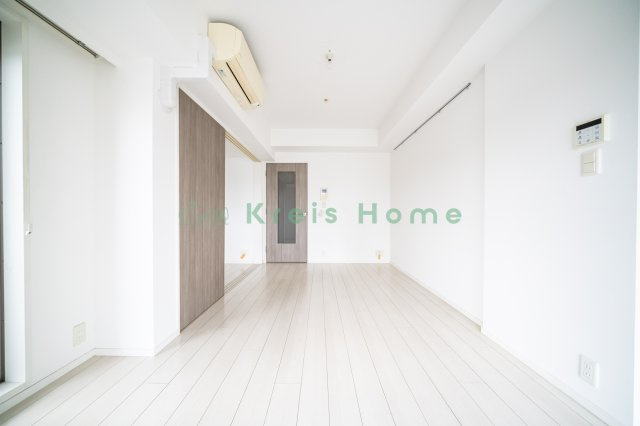 セレサ日本橋堀留町の居間・リビング