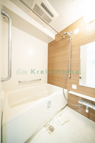 セレサ日本橋堀留町の浴室