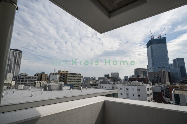 セレサ日本橋堀留町の展望