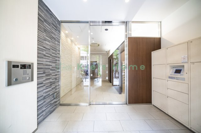 セレサ日本橋堀留町のセキュリティ