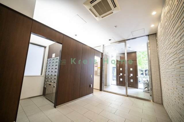 セレサ日本橋堀留町のエントランス