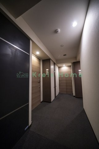 セレサ日本橋堀留町のロビー