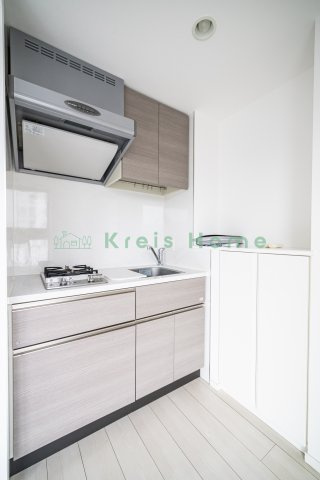 セレサ日本橋堀留町のキッチン